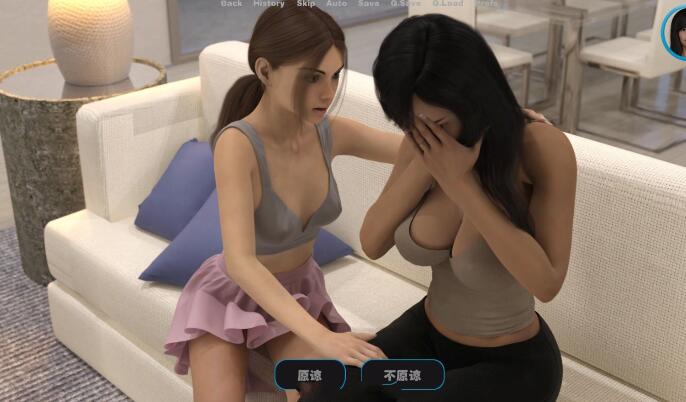 图片[2]-【欧美SLG/汉化/动态】二次机遇母亲的补偿 V1.1精修汉化完结版【更新/PC+安卓/3.7G】-acg畅游网