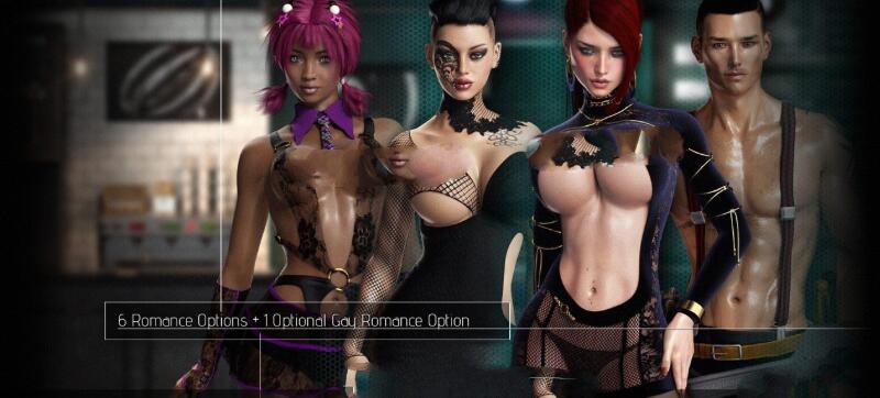 图片[2]-【欧美SLG/沙盒神作】数字诱惑 Cockwork Industries V4.14 最新完整版+DLC整合/全CG存档/攻略【动态/2G/更新】-acg畅游网