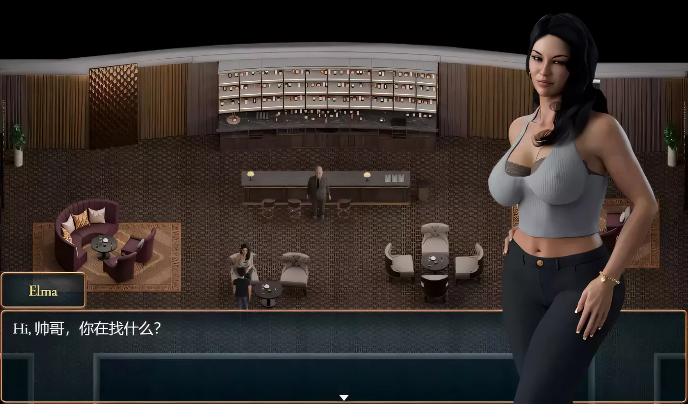 图片[2]-【探索解谜RPG/汉化/动态】森林狂想曲 V0.5 精翻汉化版【新汉化/900M】-acg畅游网