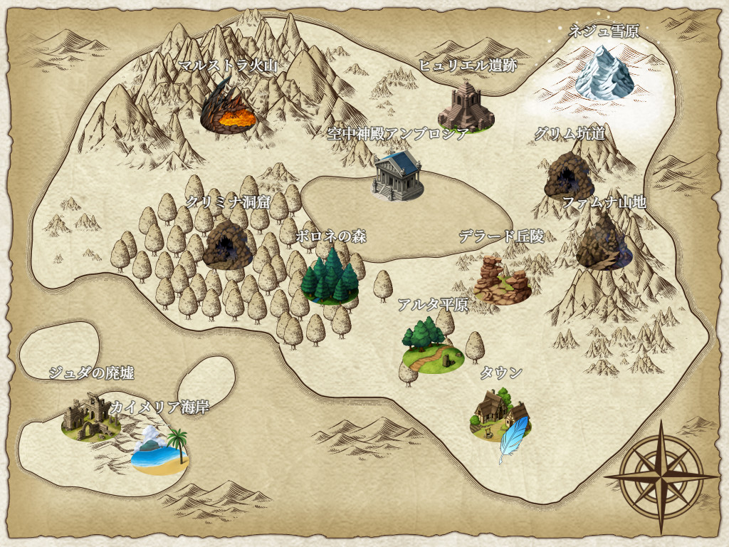 图片[5]-【大型RPG/中文】来自边境~From Frontier 官方中文版/已打社保补丁+全CG【700M/新汉化】-acg畅游网