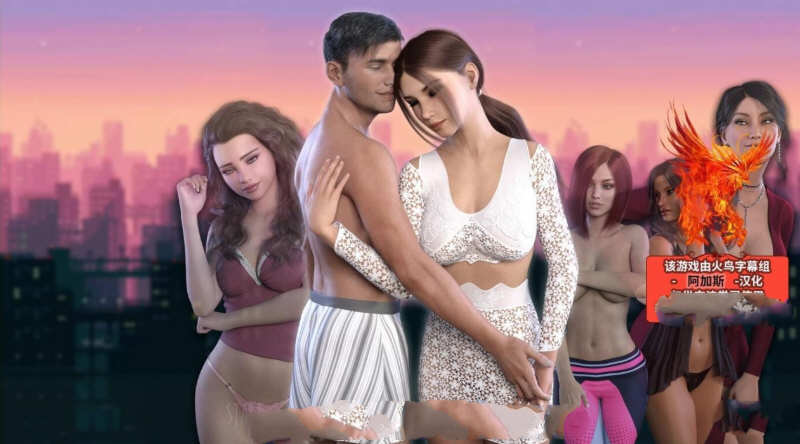 【欧美SLG/百宝袋汉化/动态】因为我爱她 CH8 P1 fix 精翻汉化版【更新/PC+安卓/4.3G】-acg畅游网