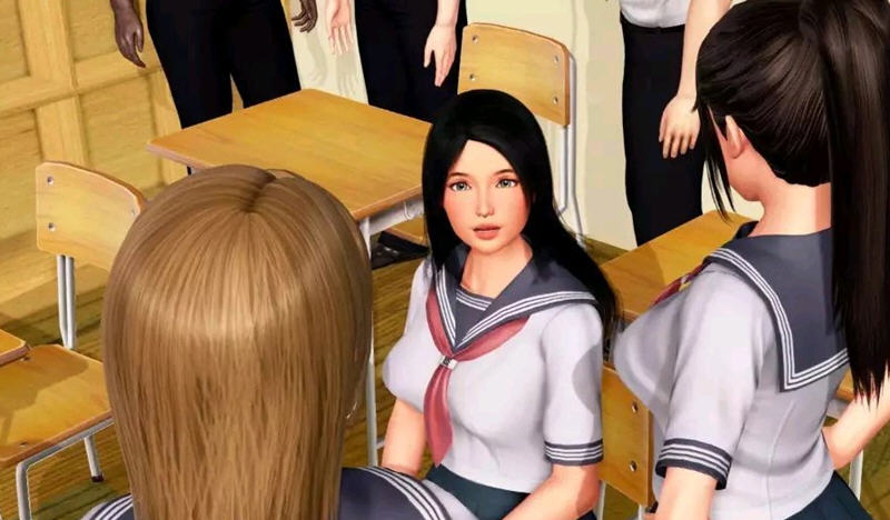 图片[3]-【国风SLG/汉化/动态】顽皮的莱安娜 Naughty Lyanna S2v0.05精翻汉化版 【PC+安卓/7G】-acg畅游网