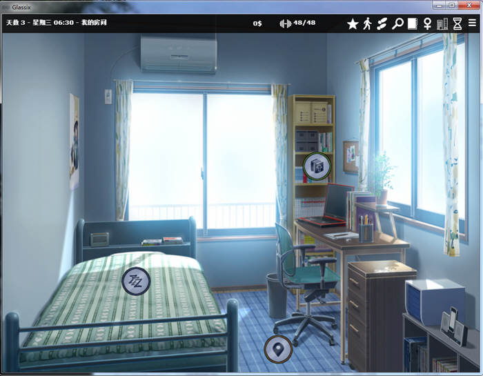 图片[2]-【欧美SLG/中文】神器眼镜 Glassix v0.51 官方中文作弊版+全存档【更新/攻略/5.2G】-acg畅游网