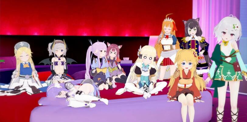 图片[2]-【大型3D/中文/整合版】恋活绿帽NTR黑暗版！2020年贴吧内容新整合【更新/40G】-acg畅游网