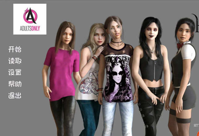 【欧美SLG/汉化/动态】喧嚣镇 精翻汉化完结版+全CG【PC+安卓/3.2G/9月更新完结】-acg畅游网