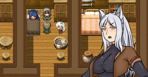 c156 命运的抉择-我的未来是纯是绿？V0.9【安卓joi+PC】官方中文版+存档-acg畅游网