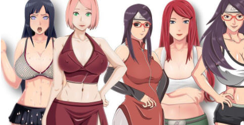 c179  火影女忍训练：最后的战争 Ver2.92 汉化作弊版 PC+安卓 SLG游戏-acg畅游网