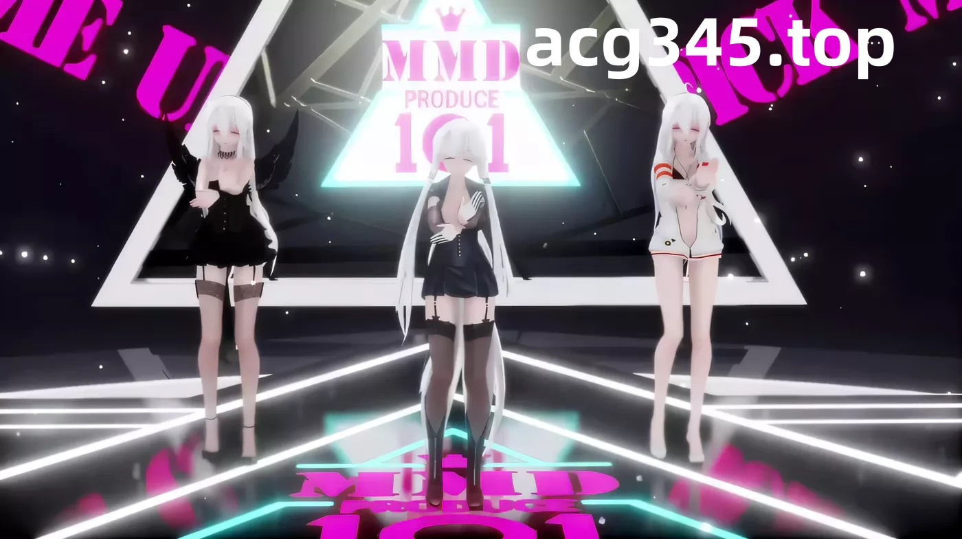 图片[2]-【3D同人/大合集】碧蓝航线同人MMD优质作品合集4K极品MMD-16连发！【[7.4G/全CV】-acg畅游网