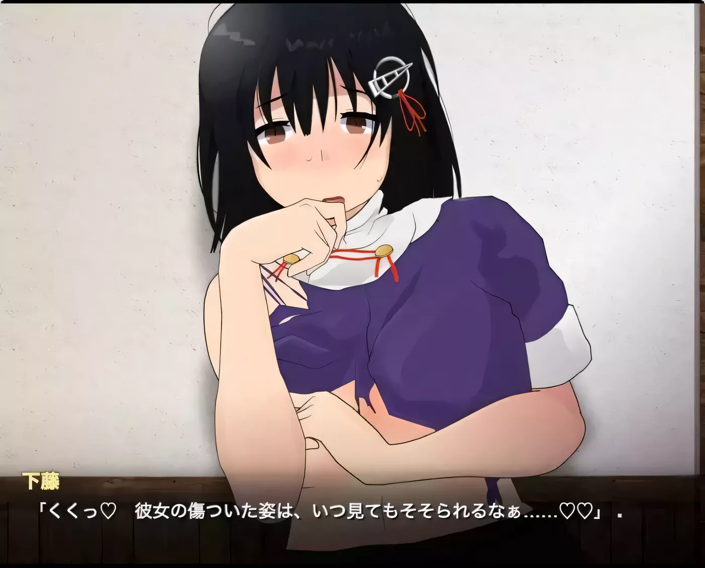 图片[2]-【HAG/全动态/付动画】新人提督被绿记录浜風等12人的秘密影像/付动画【2G】【新作】-acg畅游网