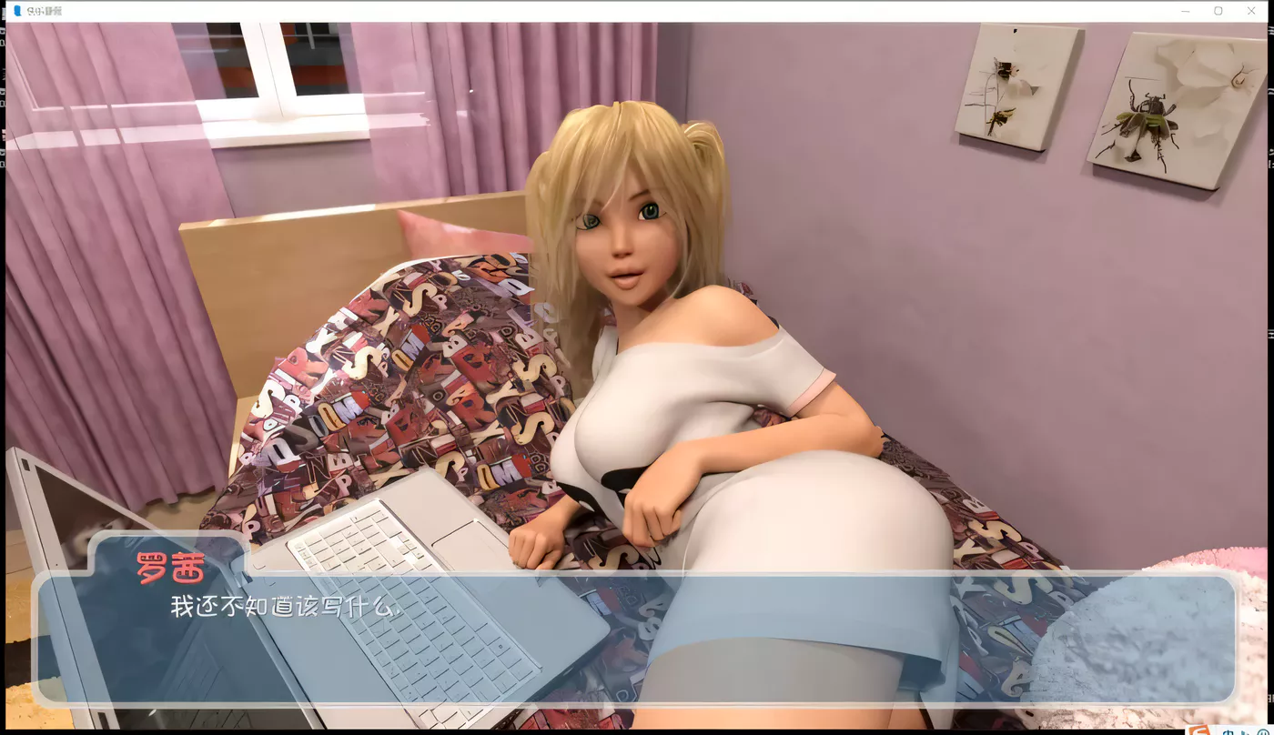 图片[3]-【欧美SLG/汉化】快乐暑假~Happy Summer V0.25 PC+安卓汉化版【1.6G】-acg畅游网