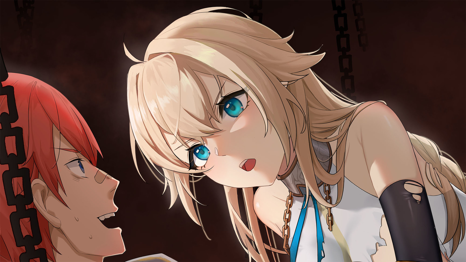 图片[8]-c185  抵抗魅魔-被魔纹侵蚀的女骑士的末路 STEAM官方中文步兵版+全CG存档-acg畅游网