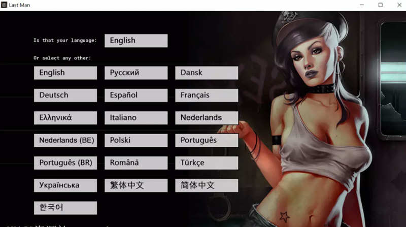 图片[3]-【欧美真人SLG/中文/双版本】最后一个男人 V3.33 官方中文版 附攻略【PC+安卓/4G/CV/推荐】-acg畅游网