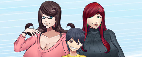 【欧美SLG/汉化/动态CG】小男人 Ver0.5 汉化版★小马拉大车【PC+安卓/700M】-acg畅游网