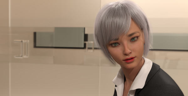 【亚洲风SLG/汉化】她的小秘密 V0.1.2 精翻汉化版【PC+安卓】-acg畅游网