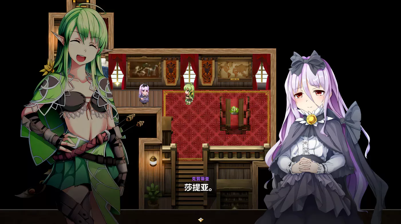 图片[3]-c63乐园的阿尔忒弥斯 Ver2.1 STEAM官方中文步版 pc＋安卓模拟器joi-acg畅游网