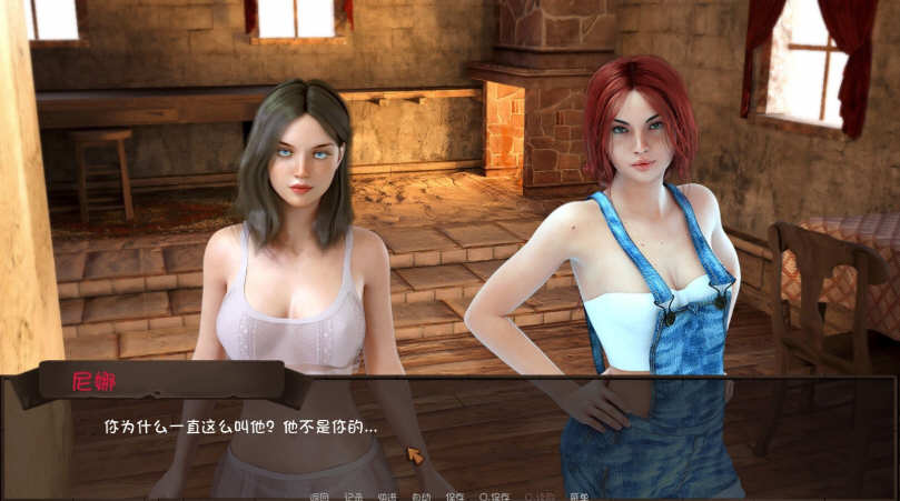 图片[6]-【欧美SLG/汉化/动态】恋爱季节 V0.31精翻汉化版【新汉化/PC+安卓/2.1G】-acg畅游网