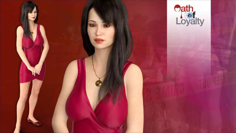 【欧美SLG/汉化/动态】宣誓之诚 全3章精翻汉化版+CG【PC+安卓/1.3G】-acg畅游网