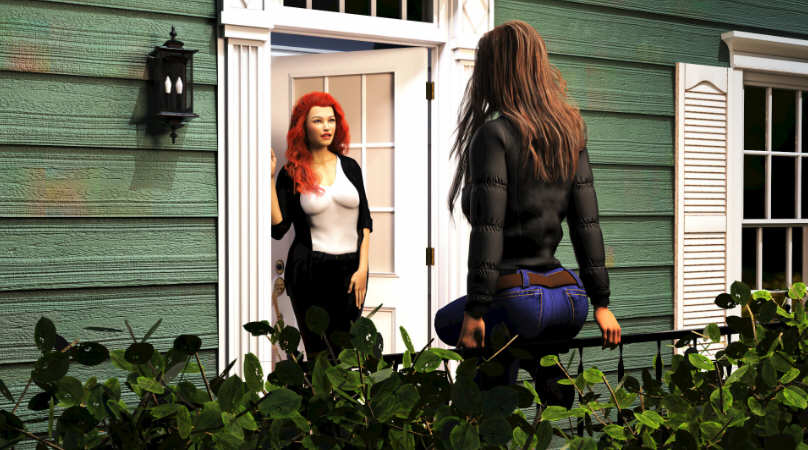 图片[3]-【欧美SLG/汉化/动态】熟母 V4.01 精翻汉化版+全CG【更新/PC+安卓/2G】-acg畅游网