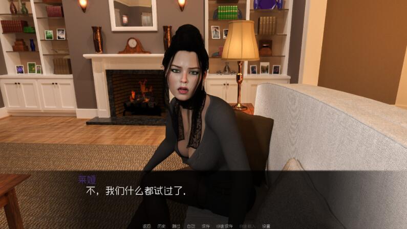 图片[3]-【欧美SLG/汉化/动态CG】一切的开始1-8章精修汉化版合集+全CG【超强黑丝/PC+安卓/7G】-acg畅游网