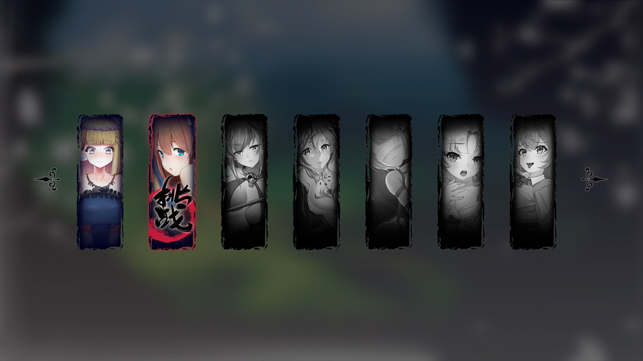 图片[4]-【互动SLG/中文/全动态】寻找女孩 Seek Girl V  官方中文步兵版 [能H的helltaker]【1G/全CV】-acg畅游网