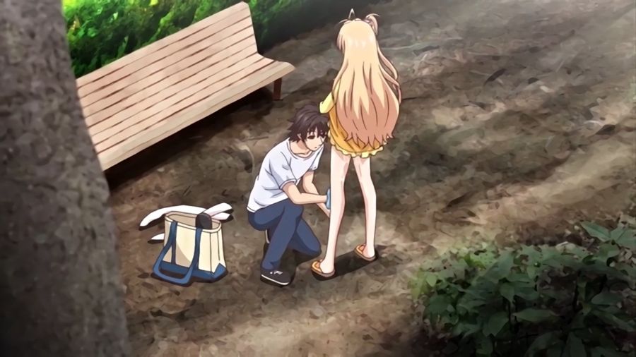 图片[3]-【ADV/汉化/整合】唯一能让笨蛋妹妹变聪明的方法只有我的xx的事 汉化版付动画【2G】-乐游二次元