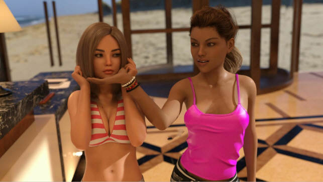 图片[4]-【沙盒SLG/汉化/动态】后宫度假村 0.8B2 精翻汉化高压安卓版【PC+安卓/更新/1.3G】-acg畅游网