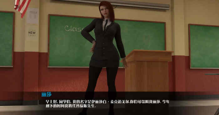 图片[2]-【欧美SLG/汉化/动态】临时特工 v1.4 精翻汉化版+全CG 【PC+安卓/4G/更新】-acg畅游网