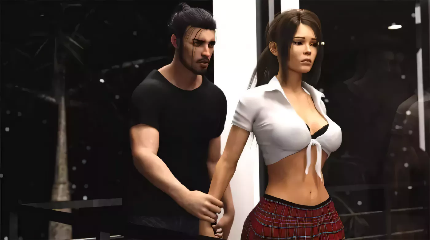 图片[2]-【欧美SLG/火鸟汉化/动态】过去一瞬 V0.30精翻汉化版+全CG【更新/PC+安卓/4.1G】-acg畅游网