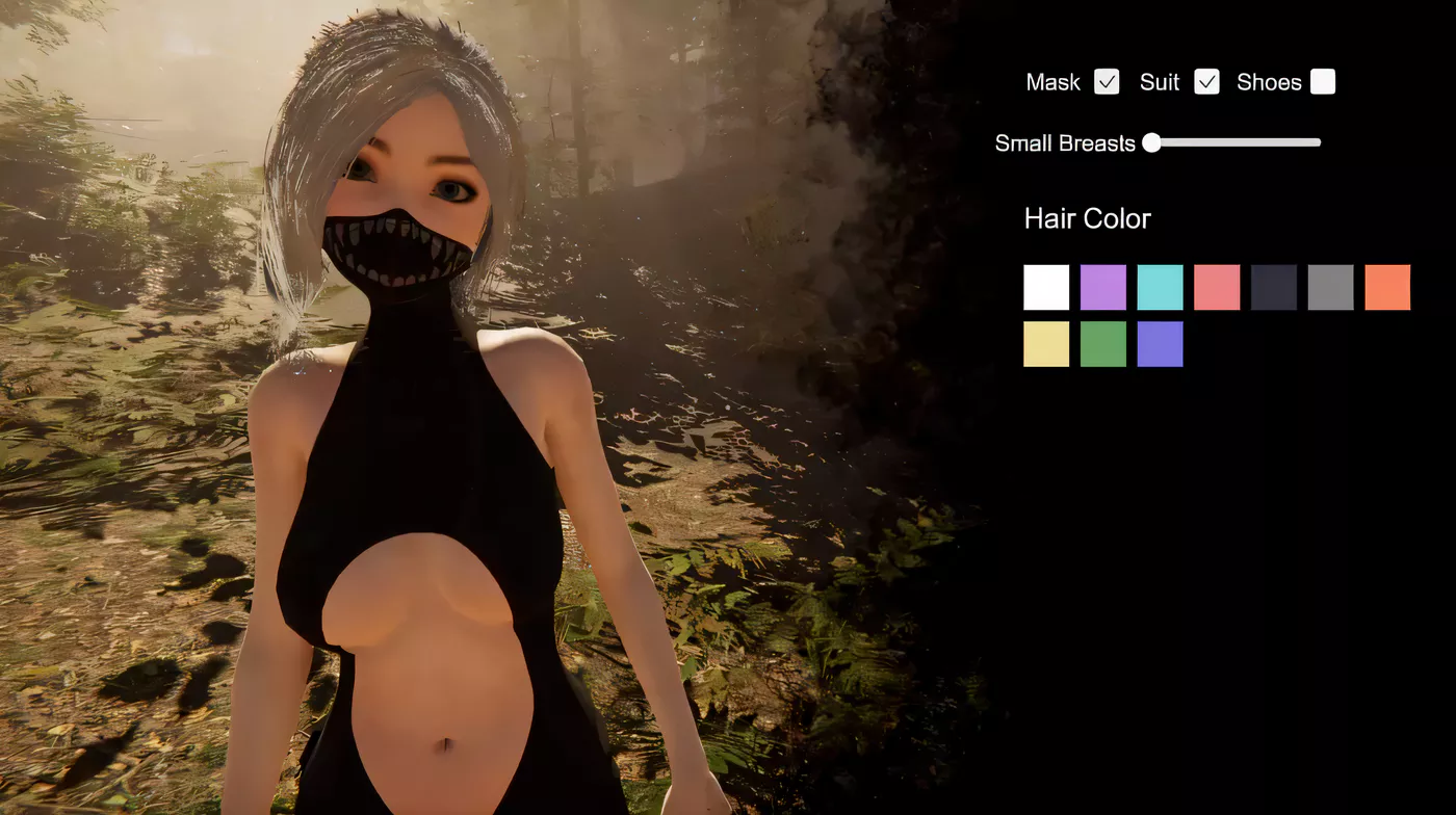 图片[2]-【大型ACT/沙盒/全动态】怒光尸潮 TooMuchLight V0.2A正式版【2.3G】-acg畅游网