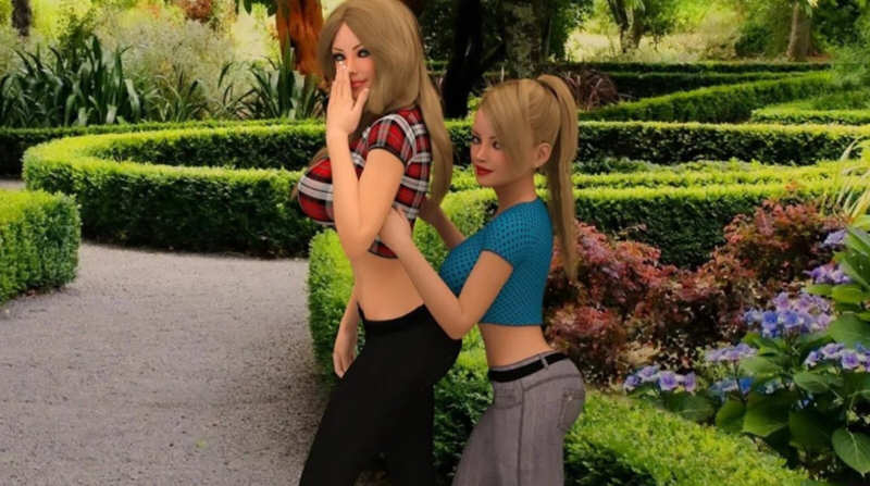 【欧美SLG/汉化/动态】与女儿约会 第3章 V0.29.1 精翻汉化版【2月更新/PC+安卓/8G】-acg畅游网