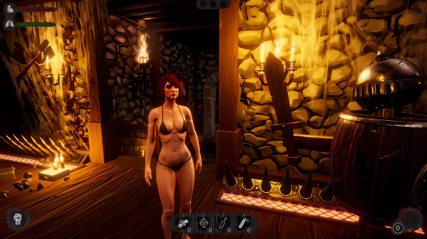 图片[2]-【ACT/中文/3D探索】Boobs Saga 胸部传说！STEAM中文正式步兵版 本体+DLC/付作弊 【新作/全CV/8.6G】-acg畅游网