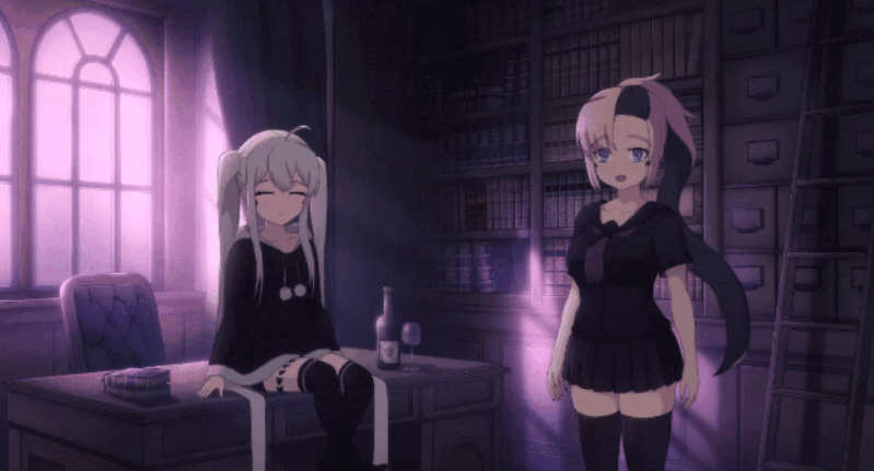 图片[2]-【日式SLG/汉化/全动态】爆乳版死神薇儿 Ver0.90 精翻汉化版【更新/PC+安卓/2G】-acg畅游网