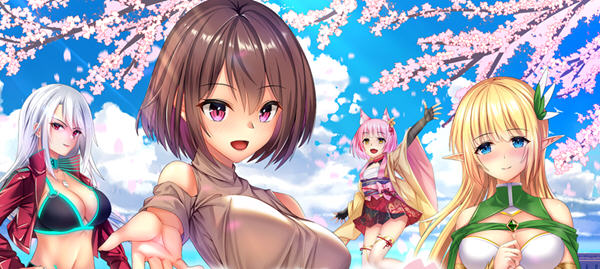 c178  异世界的回响千雪之歌 STEAM官方中文步兵版-acg畅游网