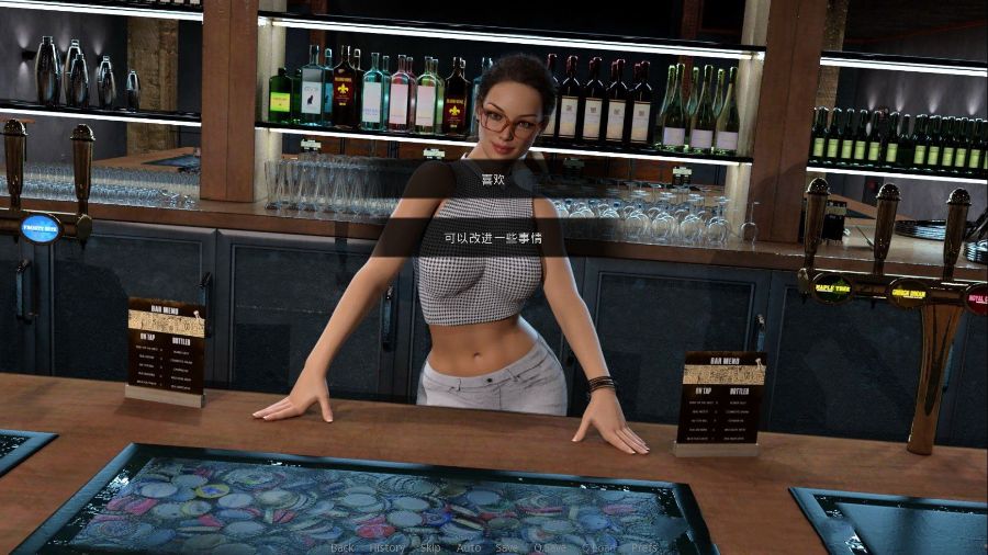 图片[3]-【欧美SLG/汉化/动态】成为摇滚明星 0.60 精翻汉化版+全CG【PC+安卓/4G】-acg畅游网