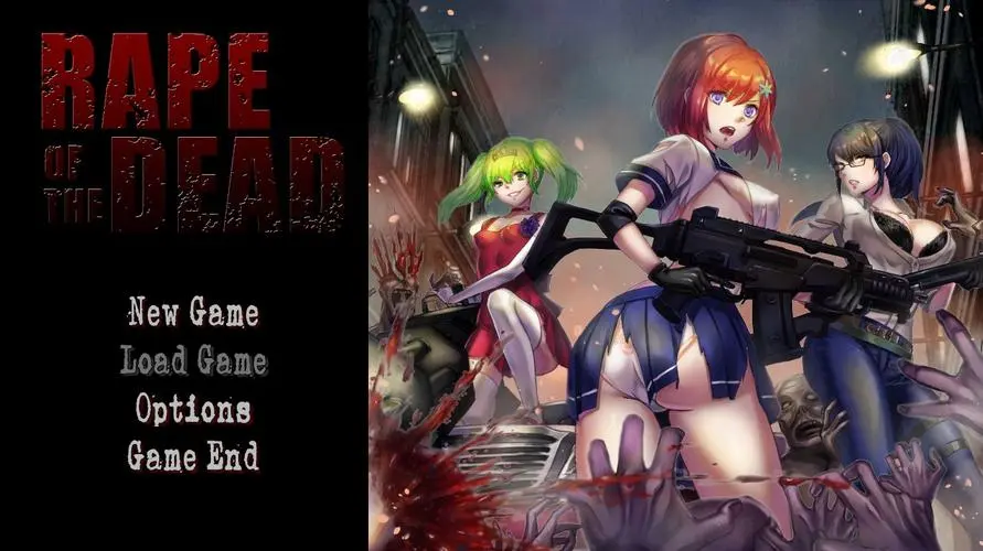 图片[2]-【3D/ACT/中文】绅士求生之路-Rape Of The Dead 1.51 中文步兵版【2.6G】-acg畅游网