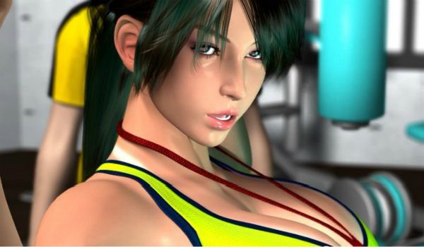 图片[2]-【3D互动/汉化/动态CV】[梅麻吕V18]人妻玛丽的风流韵事~[游戏+动画步兵汉化版]【6G】-acg畅游网