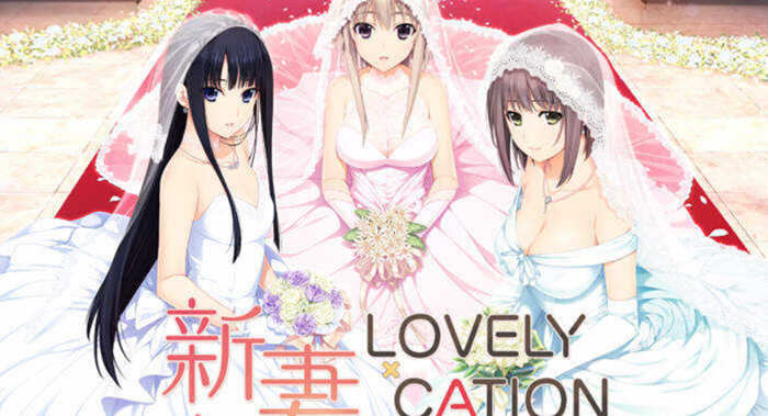 【大型ADV/汉化/动态】新妻LOVELY×CATION 1+2 精修完整汉化版+全CG【PC+安卓/全CV/12G】-acg畅游网