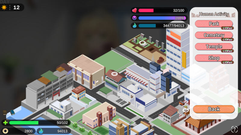 图片[5]-c336 冥婚交友中心：厉鬼的恋爱指南 官方中文步版+全CG存档-acg畅游网