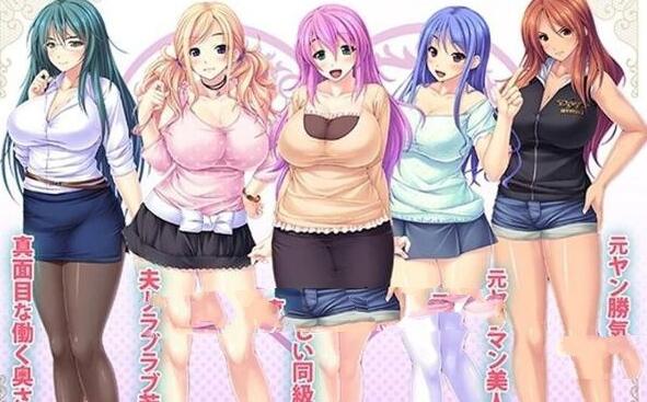 图片[2]-【拔作ADV/汉化】美女人妻极限发射目标~后宫公寓！汉化版+CG【PC+安卓/2G】-acg畅游网