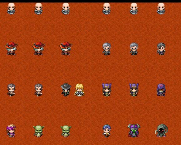 图片[3]-【绿帽RPG/汉化】女骑士和远映魔法 [纯白个人汉化版]【600M】-acg畅游网