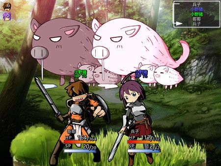 图片[2]-【RPG/中文】妹妹旅行！Sister Travel STEAM官方中文版【800M】-acg畅游网