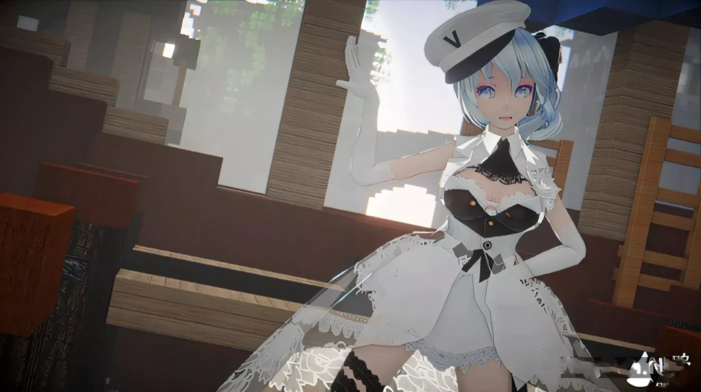 【3D沙盒/中文】我的世界MC TURING 1.10.2-1 绅士MOD整合版【多空/1.6G】-acg畅游网