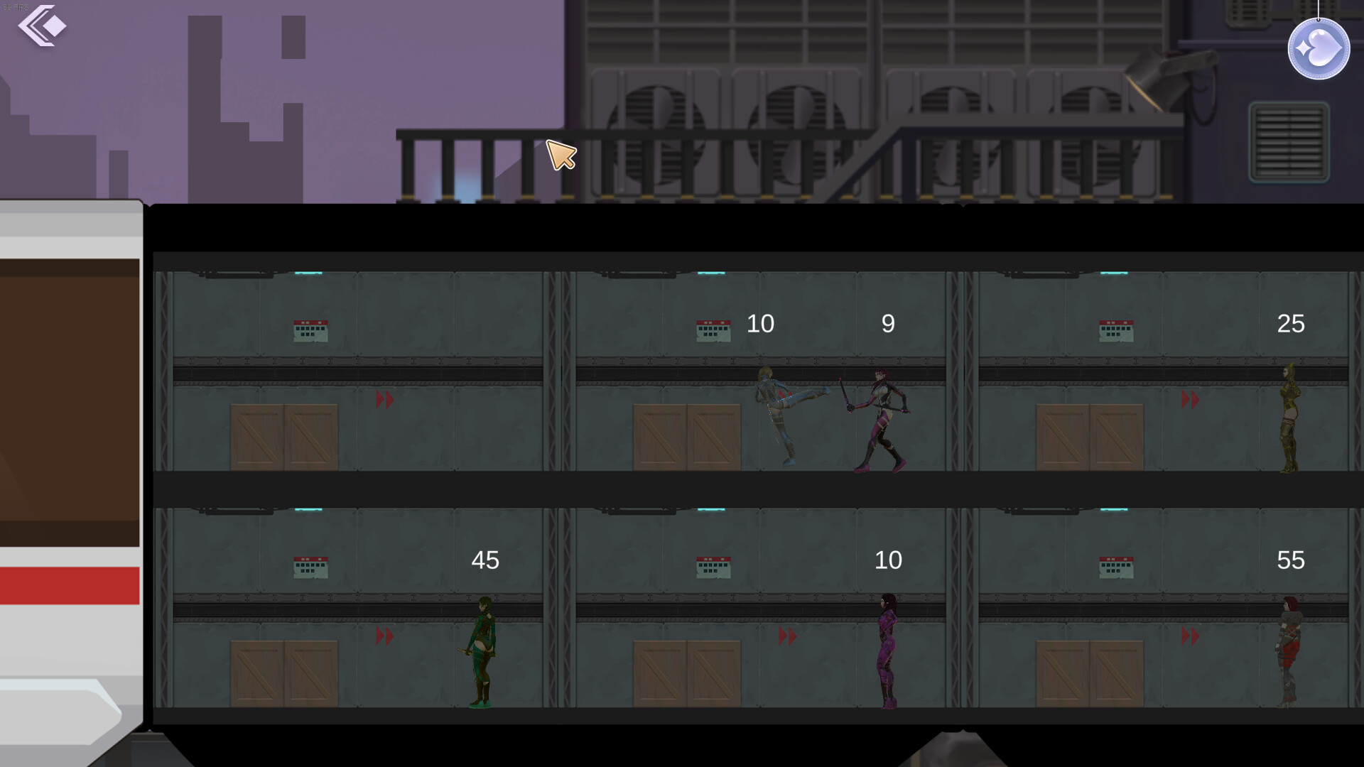 图片[3]-c258 女刺客：Assassin’s Vol. V1027 官方中文步兵版+作弊-acg畅游网