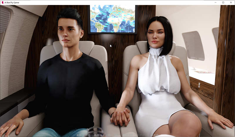 图片[2]-【欧美SLG/汉化】继承人 Heir Apparent V0.015 汉化版【PC+安卓/1G/新作】-acg畅游网