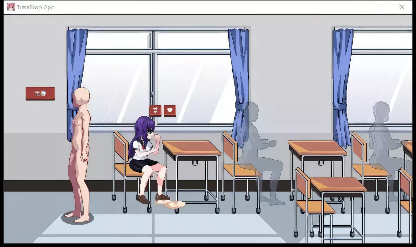 图片[2]-【时停SLG/中文/全动态】时间停止APP-TimeStop App DL官方中文版【100M/新作】-acg畅游网