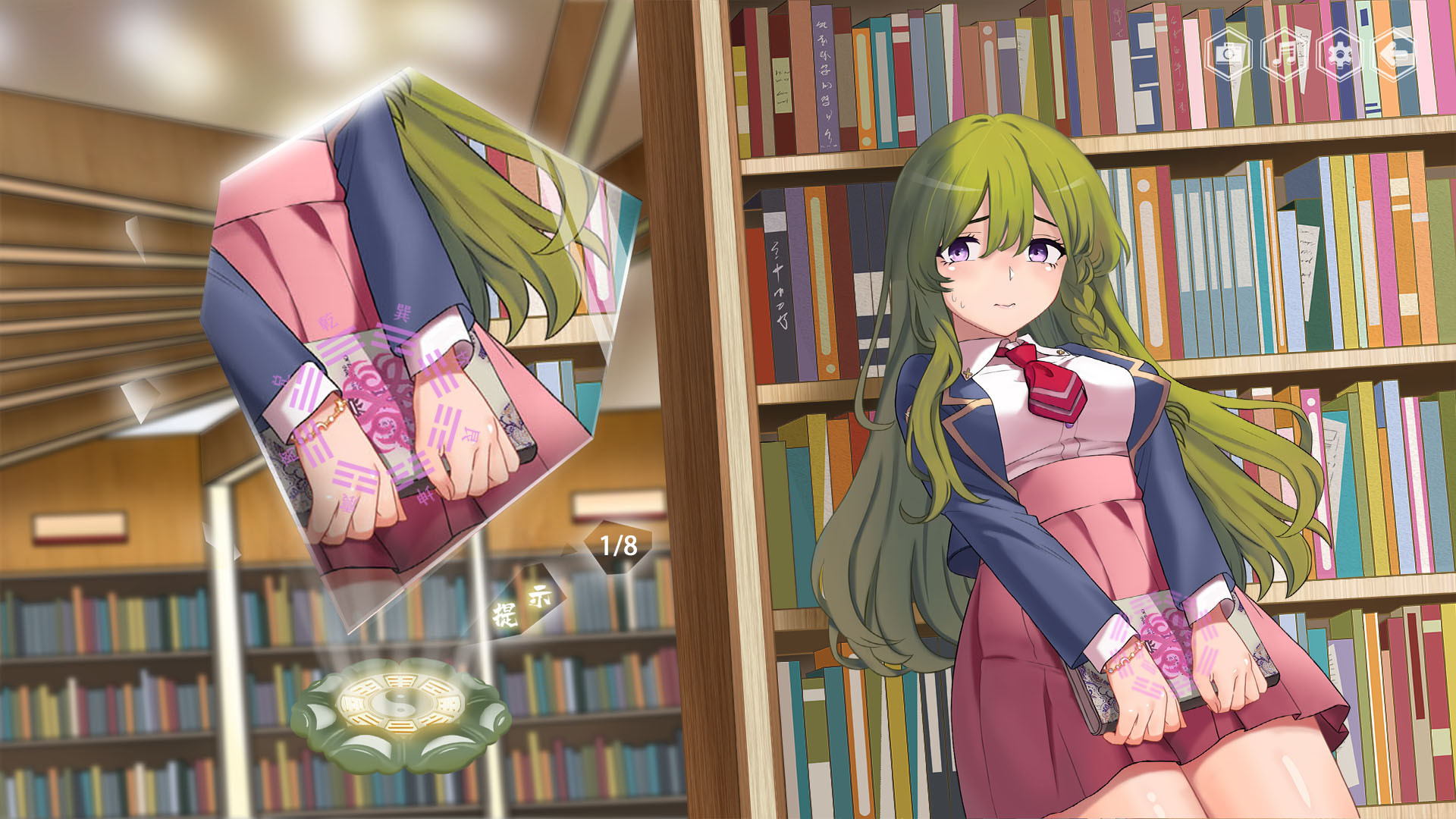 图片[3]-c176 捉妖物语：Monster Girl STEAM官方中文步版-acg畅游网