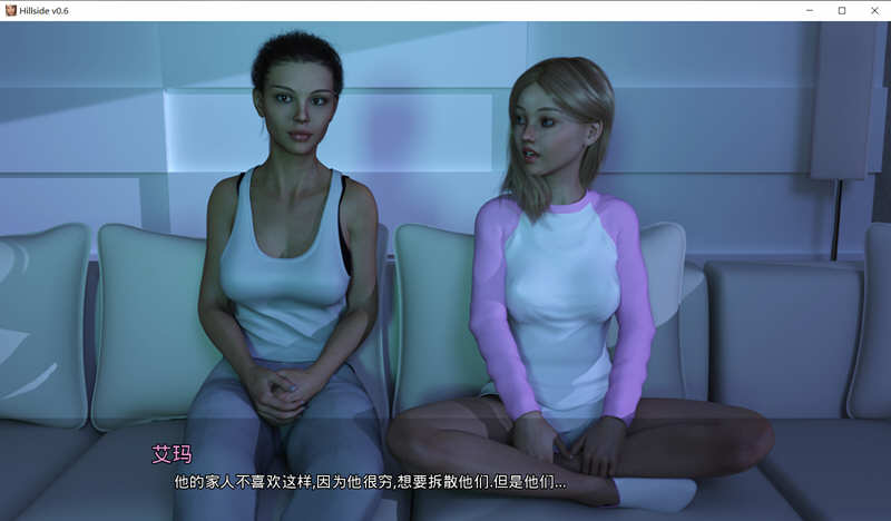 图片[4]-【欧美SLG/汉化/社保奶子】超级名模与保镖 V0.70 精翻汉化版+全CG【新汉化/PC+安卓/1.7G】-acg畅游网