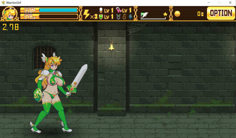 图片[3]-【ACT/全动态/像素】精灵战士少女 V1.40 DL完整正式版 [全内容]【760M/更新/全CV】-acg畅游网