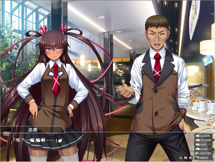 图片[2]-c71  对魔忍雪风2 AI精翻汉化版+全CG存档 pc＋安卓模拟器kr-acg畅游网