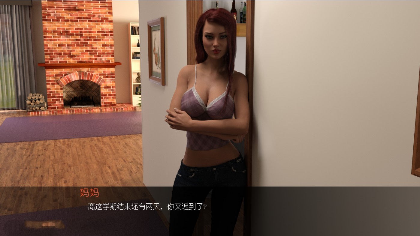 图片[3]-【欧美SLG/GG汉化/动态】与米娅的夏日 精翻汉化完结版+CG【PC+安卓/大更新/4.6G】-acg畅游网